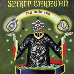 Disc de vinil Spirit Caravan - Jug Fulla Sun (Neon Green Coloured) (LP)