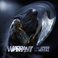 Warrant - The Speed Of Metal (Blue/Black Splatter Coloured) (LP)