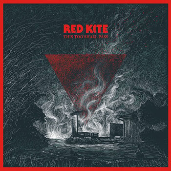 Disco de vinilo Red Kite - This Too Shall Pass (Red Coloured) (180 g) (LP) - 1