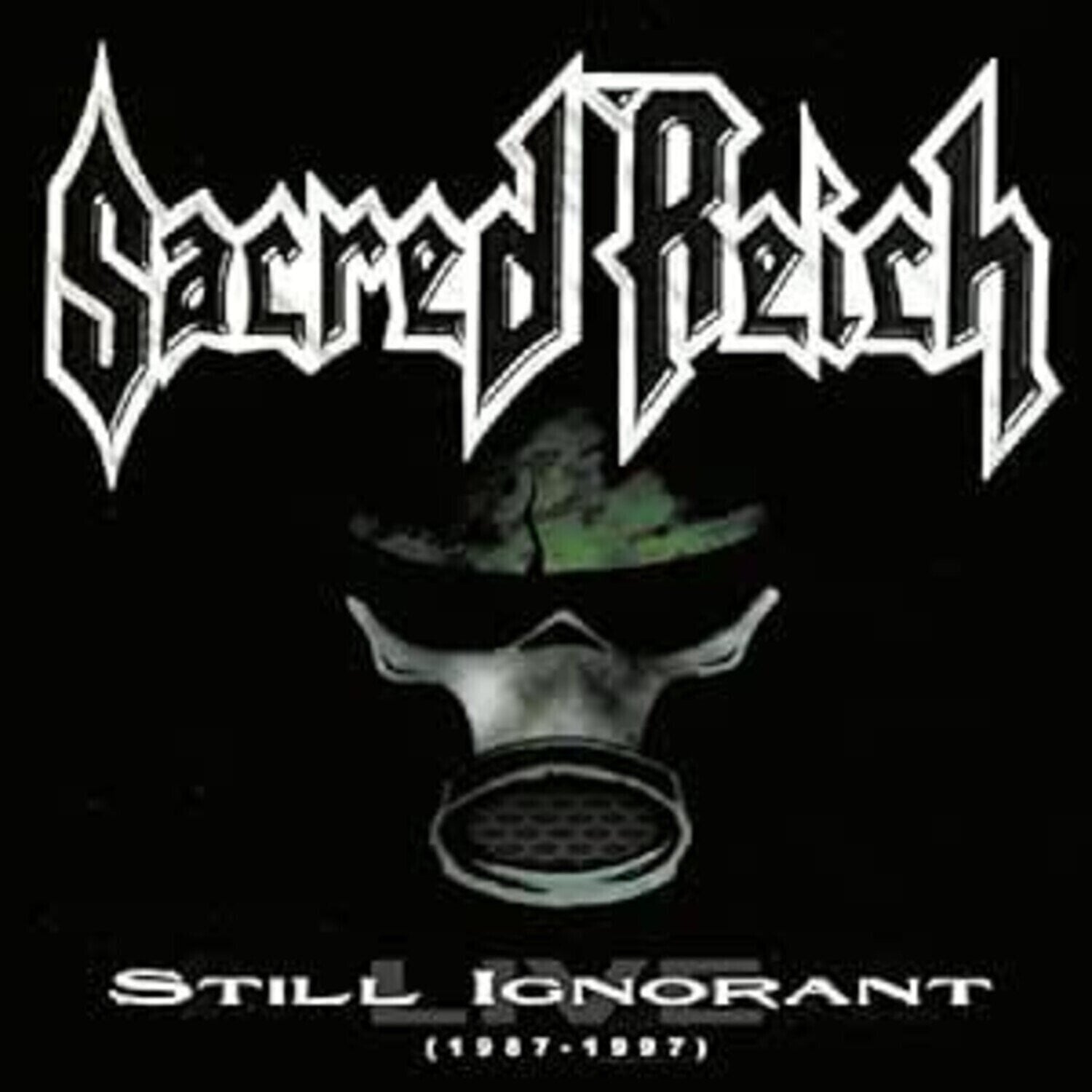Schallplatte Sacred Reich - Still Ignorant (1987-1997) Live (Reissue) (Clear Coloured) (2 LP)