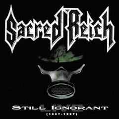 Disco de vinil Sacred Reich - Still Ignorant (1987-1997) Live (Reissue) (Clear Coloured) (2 LP)