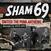 Vinila plate Sham 69 - The Punk Anthems Recorded Live 1978 & 1979 (LP)