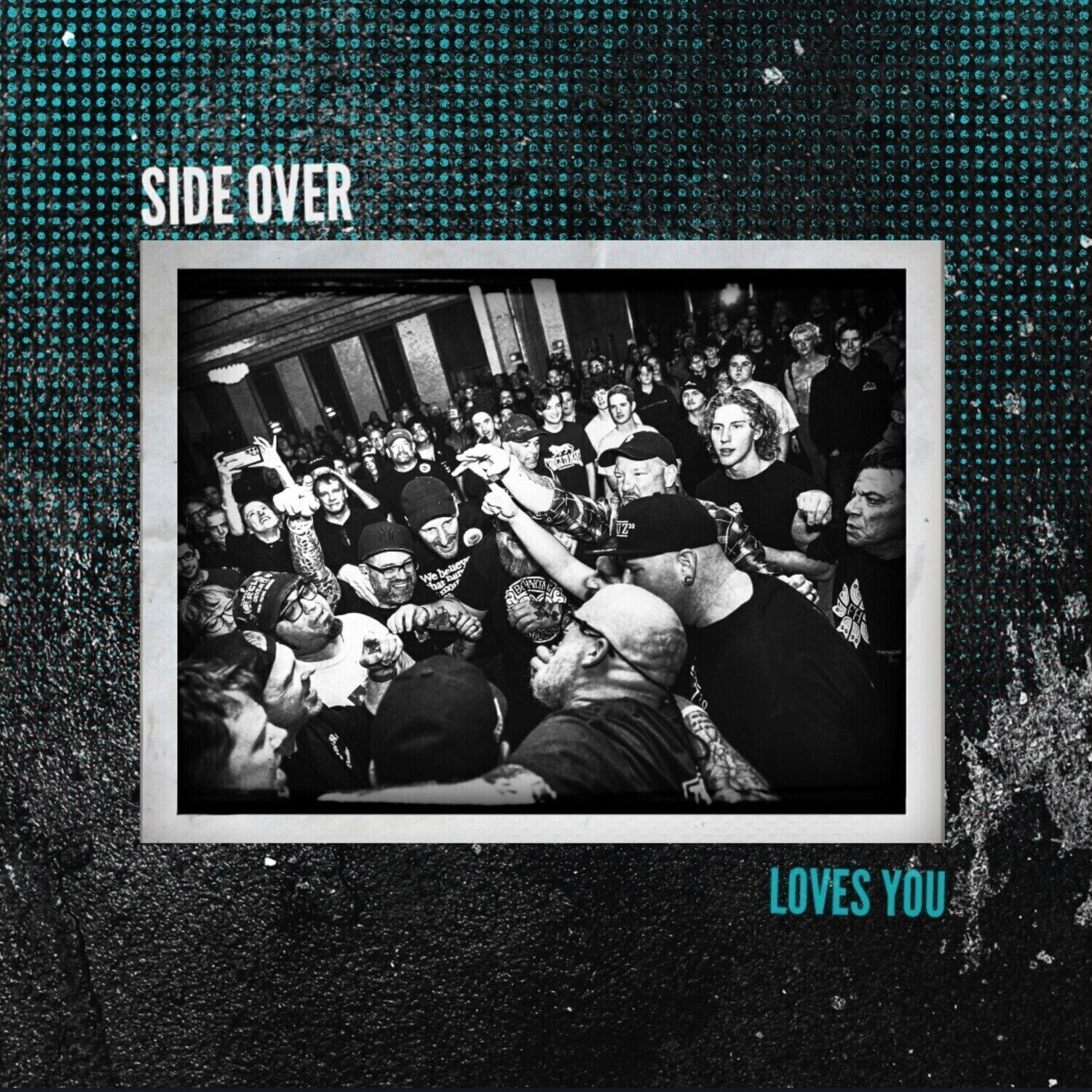LP ploča Side Over - Loves You (LP)