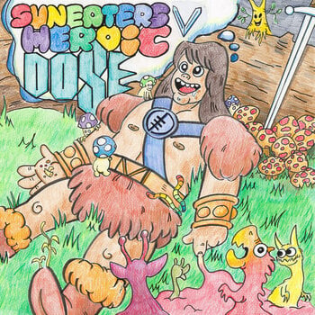 LP Suneaters - Suneaters V: Heroic Dose (2 LP) - 1