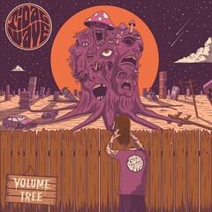 LP ploča Tidal Wave - Volume Tree (Graphite Ecomix) (LP)