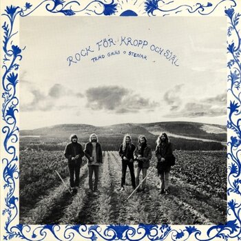 LP deska Träd, Gräs Och Stenar - Rock För Kropp Och Själ (2 LP) - 1