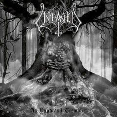 Грамофонна плоча Unleashed - As Yggdrasil Trembles (Grey Marble Coloured) (LP)