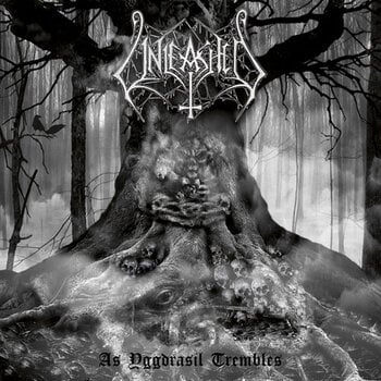 Грамофонна плоча Unleashed - As Yggdrasil Trembles (Grey Marble Coloured) (LP) - 1