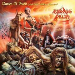 Vinilinė plokštelė Mekong Delta - Dances Of Death (And Other Walking Shadows) (Orange Marble Coloured) (LP)