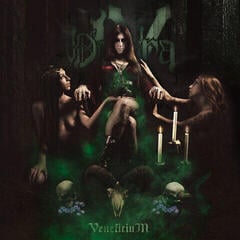 Грамофонна плоча Opera IX - Veneficium (LP)