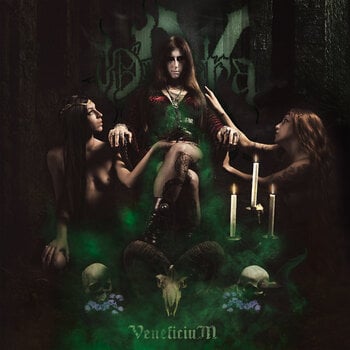 Грамофонна плоча Opera IX - Veneficium (LP) - 1
