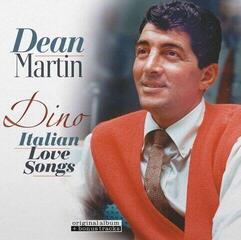 Disco de vinil Dean Martin - Dino: Italian Love Songs (Reissue) (Limited Edition) (Aquamarine Coloured) (180 g) (LP)