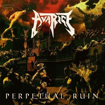 Schallplatte Avarice - Perpetual Ruin (LP) - 1