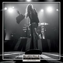 Schallplatte Blues Pills - Lady In Gold - Live In Paris (Limited Edition) (Gatefold Sleeve) (Gold Nugget Coloured) (2 LP)