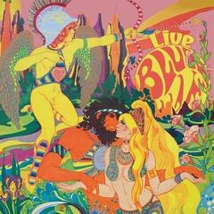 Schallplatte Blues Pills - Live At Freak Valley Festival (Limited Edition) (Gatefodl Sleeve) (Blue Coloured) (2 LP)