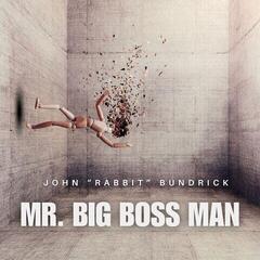 Disco de vinilo John ‘Rabbit’ Bundrick - Mr. Big Boss Man (LP)