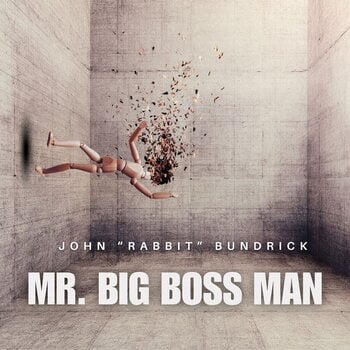 Disco de vinilo John ‘Rabbit’ Bundrick - Mr. Big Boss Man (LP) - 1