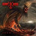 Kerry King - From Hell I Rise (Reissue) (Extended/Deluxe/Anniversary Edition) (Gatefold Sleeve) (Diablo Red Coloured) (2 LP)