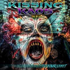 LP ploča Kissing Kaos - To Your Limit (Green Teal Coloured) (LP)
