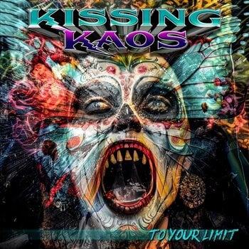 LP ploča Kissing Kaos - To Your Limit (Green Teal Coloured) (LP) - 1