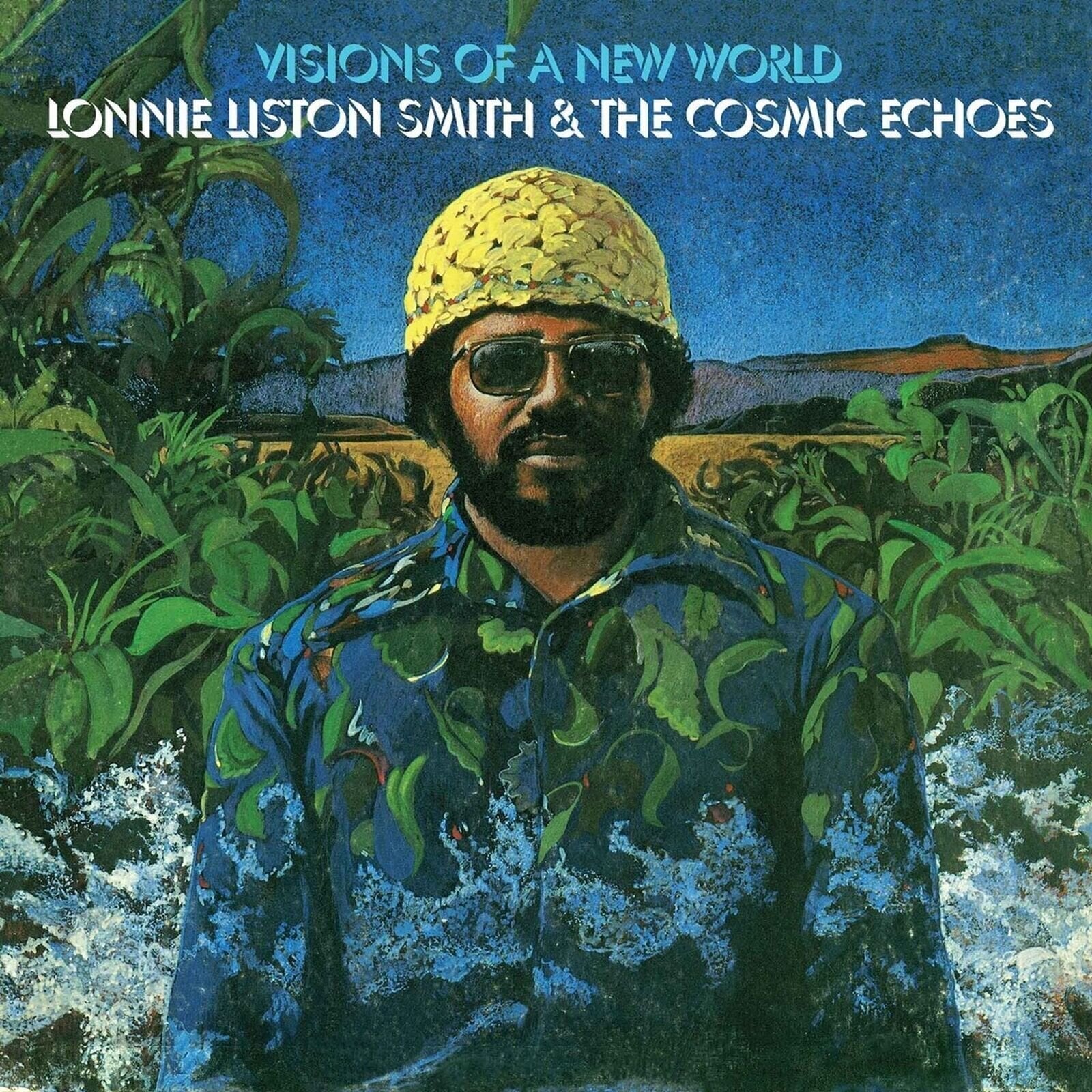 Disco in vinile Lonnie Liston Smith & The Cosmic Echoes - Visions Of A New World (Gatefold Sleeve) (LP)