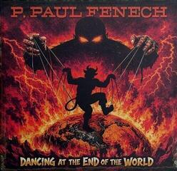 Disco de vinilo P. Paul Fenech - Dancing At The End Of The World (Yellow Coloured) (LP)
