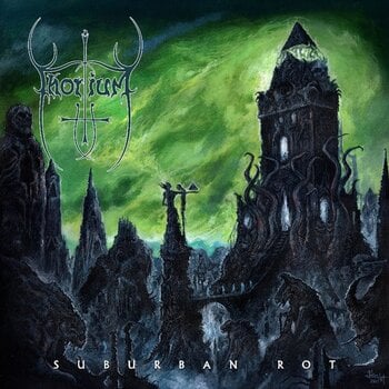Vinylplade Thorium - Suburban Rot (LP) - 1