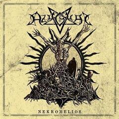 Hanglemez Azaghal - Nekrohelios (Koi Pond Coloured) (LP)