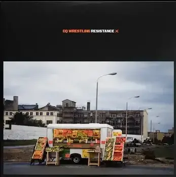 Muzikos kompaktinis diskas CQ Wrestling - Resistance (CD) - 1