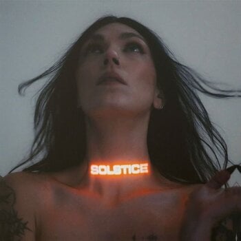 Disco de vinilo A.A. Williams - Solstice (Aetherial Veil Marble Coloured) (2 LP) - 1