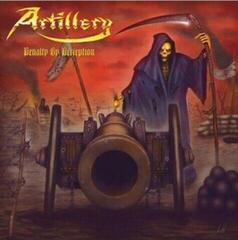 LP Artillery - Penalty By Perception (Red Coloured) (2 LP)