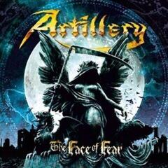 Disco de vinil Artillery - The Face Of Fear (Reissue) (Limited Edition) (Coloured) (LP)
