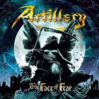 Disco de vinil Artillery - The Face Of Fear (Reissue) (Limited Edition) (Coloured) (LP) - 1