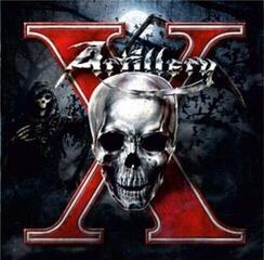 Disco in vinile Artillery - X (Coloured) (LP)
