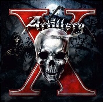 Disco in vinile Artillery - X (Coloured) (LP) - 1