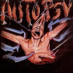 Disco de vinilo Autopsy - Severed Survival (Reissue) (Clear Coloured) (LP)