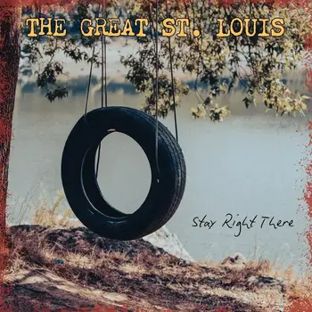LP ploča The Great St. Louis - Stay Right There (Limited Edition) (Random Mix/Effect Coloured) (LP) - 1