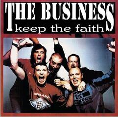 Disco de vinil The Business - Keep The Faith (Reissue) (Remastered) (LP)