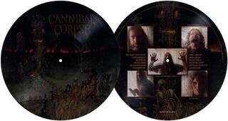 Disco de vinil Cannibal Corpse - A Skeletal Domain (Reissue) (Limited Edition) (Picture Disc) (LP)