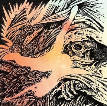 LP deska The Heavy Eyes - Focus (Transparent Yellow Coloured) (LP) - 1