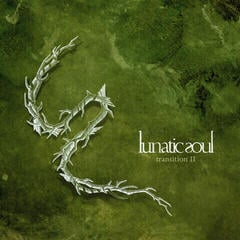 Schallplatte Lunatic Soul - Transition II (Limited Edition) (Olive Coloured) (LP)