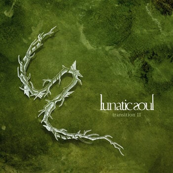 Schallplatte Lunatic Soul - Transition II (Limited Edition) (Olive Coloured) (LP) - 1