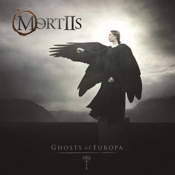 Disc de vinil Mortiis - Ghosts Of Europa (Gatefold Sleeve) (Crystal Clear Coloured) (LP) - 1
