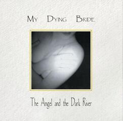 LP ploča My Dying Bride - The Angel & The Dark River (Reissue) (Limited Edition) (Clear Coloured) (LP)