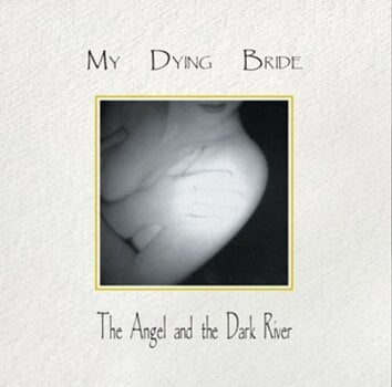 LP ploča My Dying Bride - The Angel & The Dark River (Reissue) (Limited Edition) (Clear Coloured) (LP) - 1