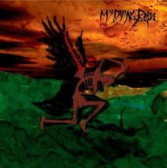 LP My Dying Bride - The Dreadful Hours (Reissue) (Clear Coloured) (2 LP)