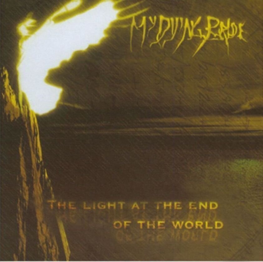 LP ploča My Dying Bride - The Light At The End Of The World (Reissue) (Clear Coloured) (2 LP)