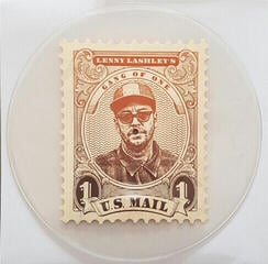 Disco de vinil Lenny Lashley's Gang Of One - U.S. Mail/Hooligans (Picture Disc) (LP)
