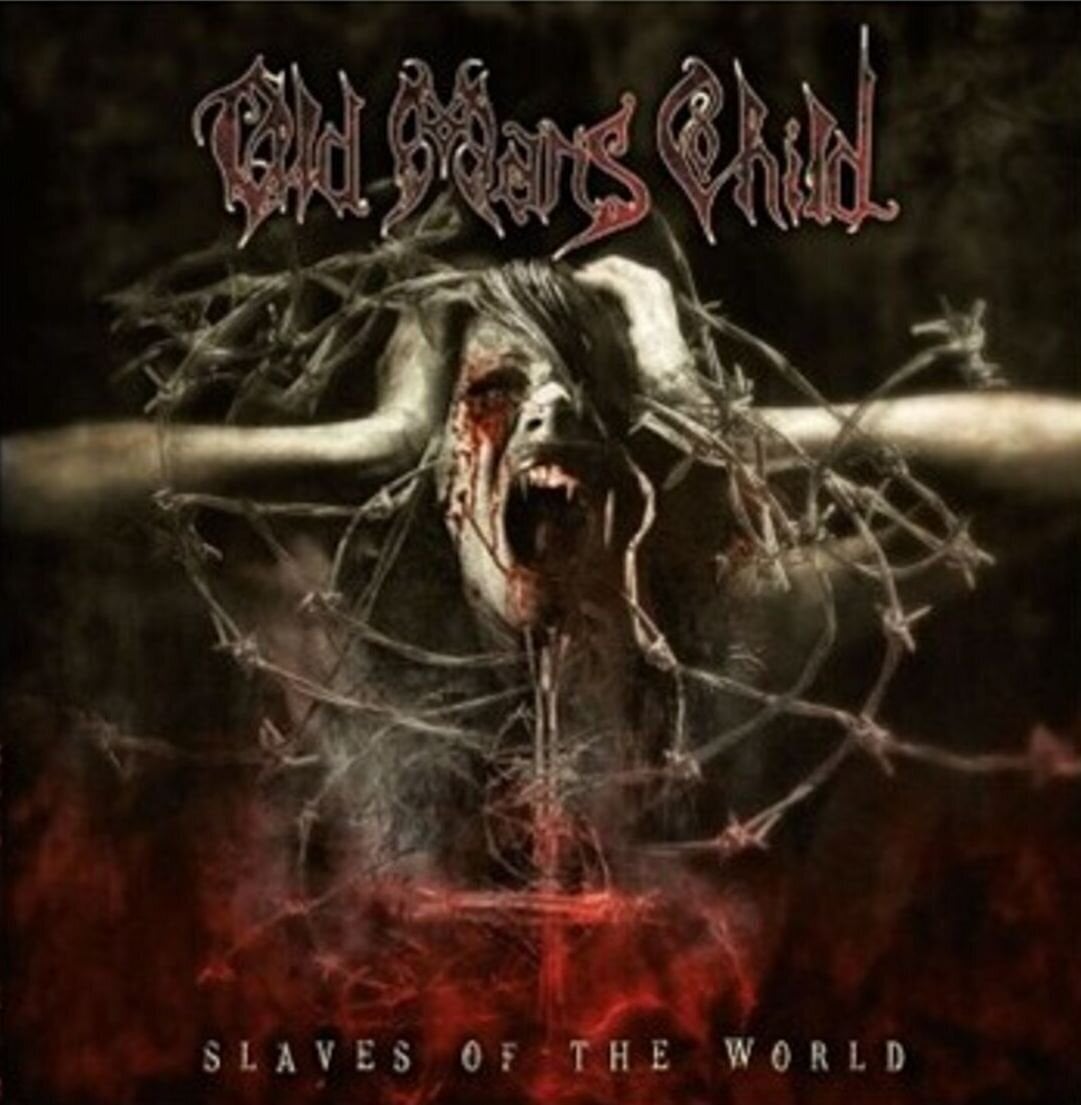 Hanglemez Old Man's Child - Slaves Of The World (LP)