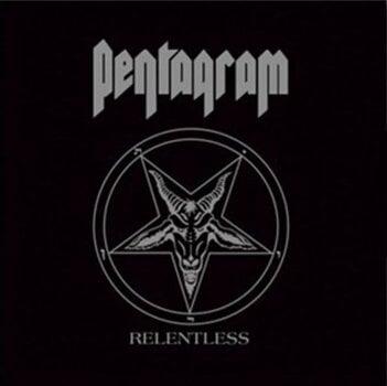 Disco de vinilo Pentagram - Relentless (Reissue) (Clear Coloured) (LP) - 1